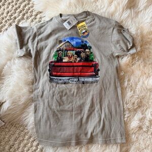 LG Western Tailgaters Tag